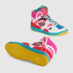 Women’s Gucci Basket sneaker - Image 3